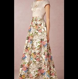Anthropologie BHLDN Mother of the Bride Dress
